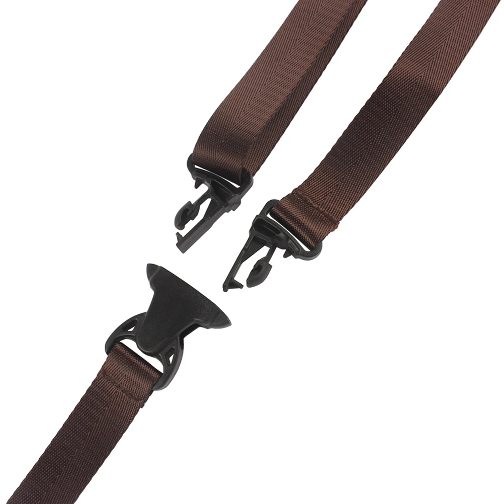 

Ukulele Neck Strap Lanyard Classical Polyester Bass Adjustable Instrument Accessory Belt Lightweight Portable Breathable Durable