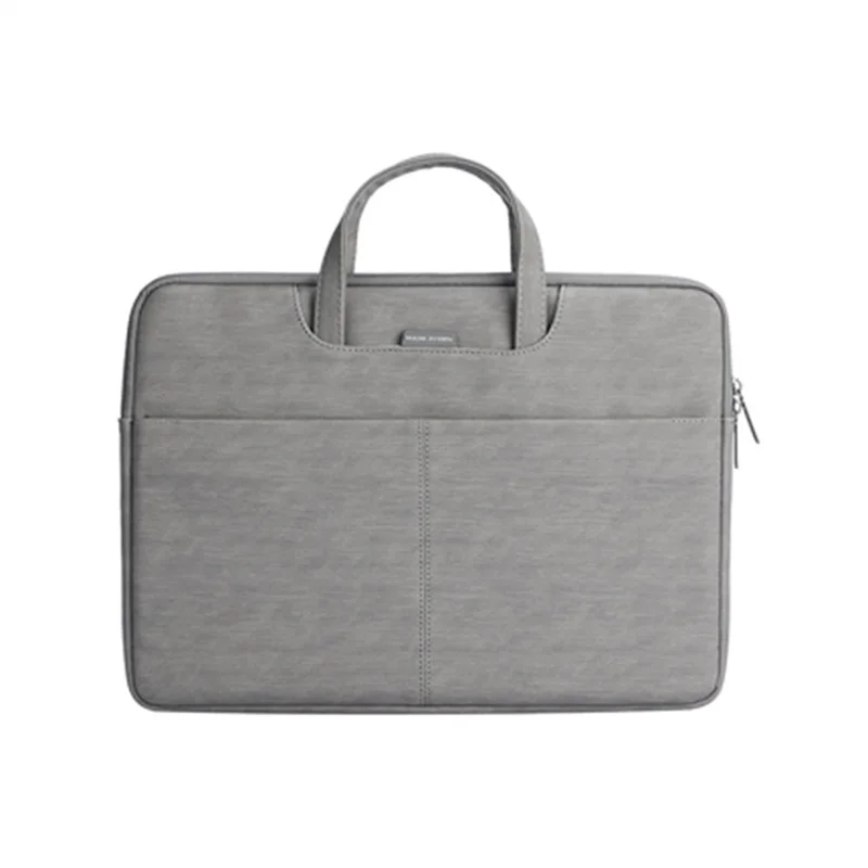 Multi-use Laptop Shoulder Bag 13-15.6 inch Notebook Tablet Briefcase Sleeve Case Business Casual or School for Women Men