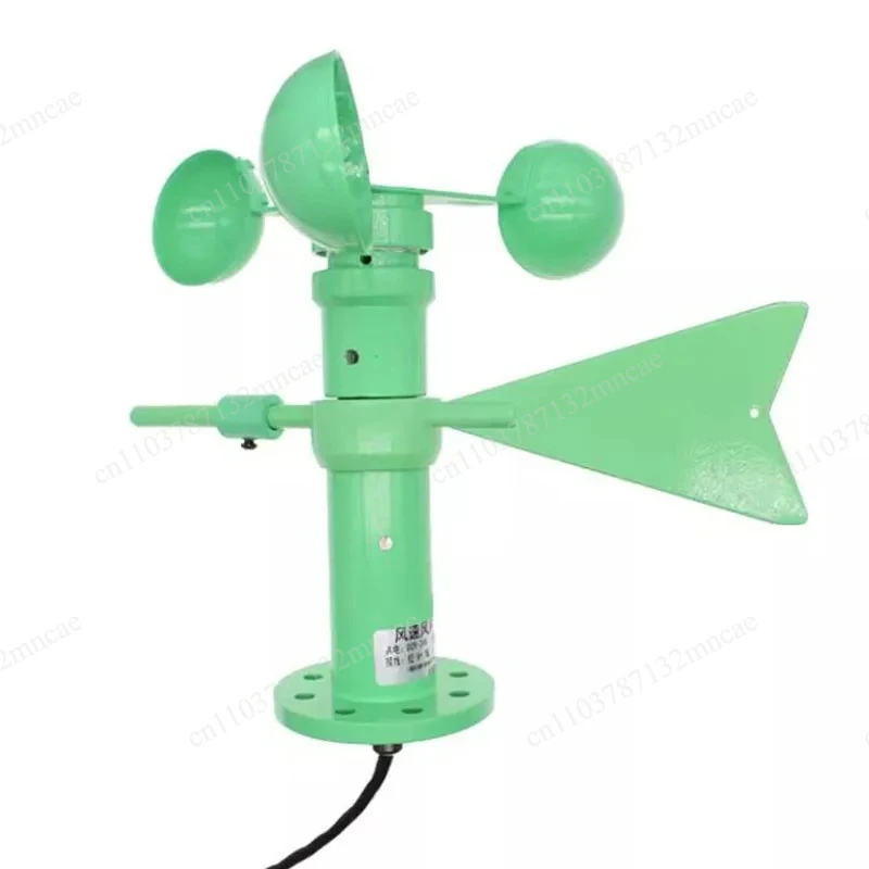 

Communication Flange-Type Base for Weather Monitoring Wind Speed And Direction Sensor 0-30 M/s 0-360° RS485