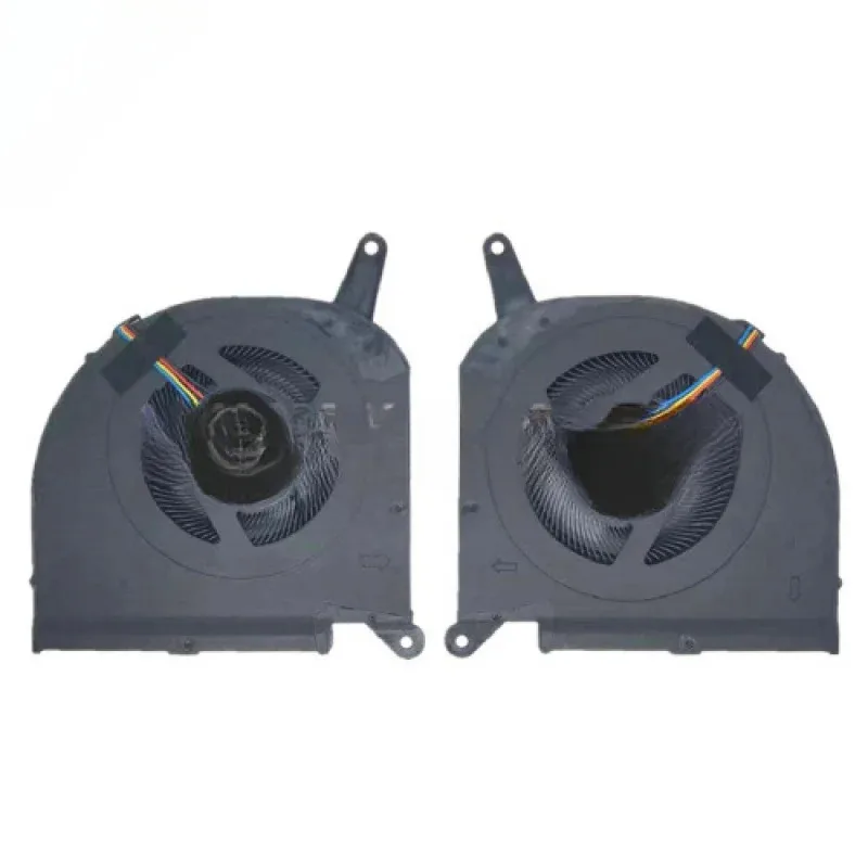 مجموعة واحدة لكل جانب من مراوح جيجابايت Aorus 15G 15P 17P KB RX7G RX5G RP77 XB ddd #4