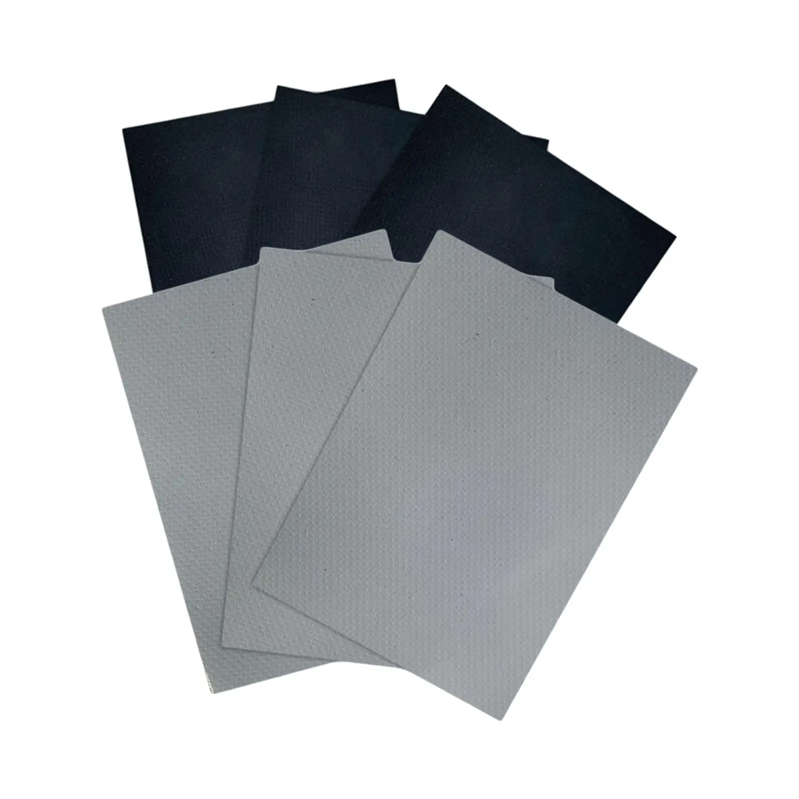 6x Inflatable Boats Kayak Dinghy Special Repair Patch PVC Patch 10 X 15cm