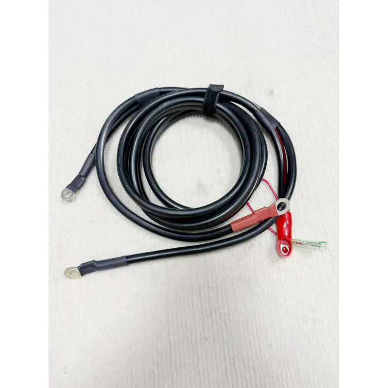 Outboard battery  Pure copper  Underwater thruster start  Battery wire New