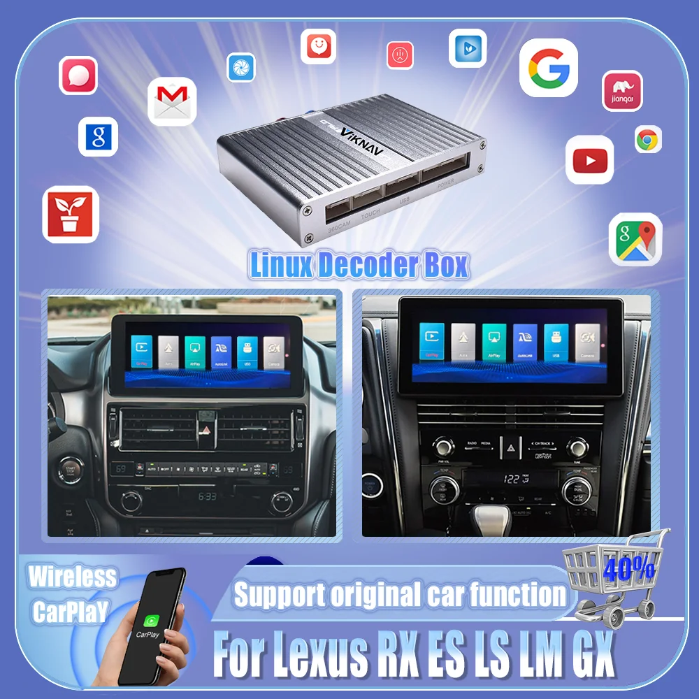 Linux Auto Stereo C… - image