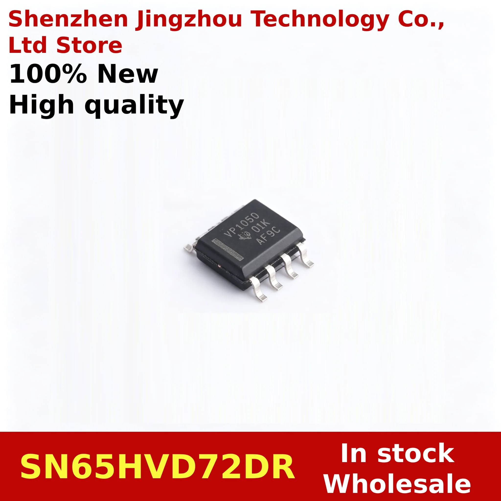 

(10/50/150PCS) 100% New SN65HVD1050DR SN65HVD1050 VP1050 sop-8