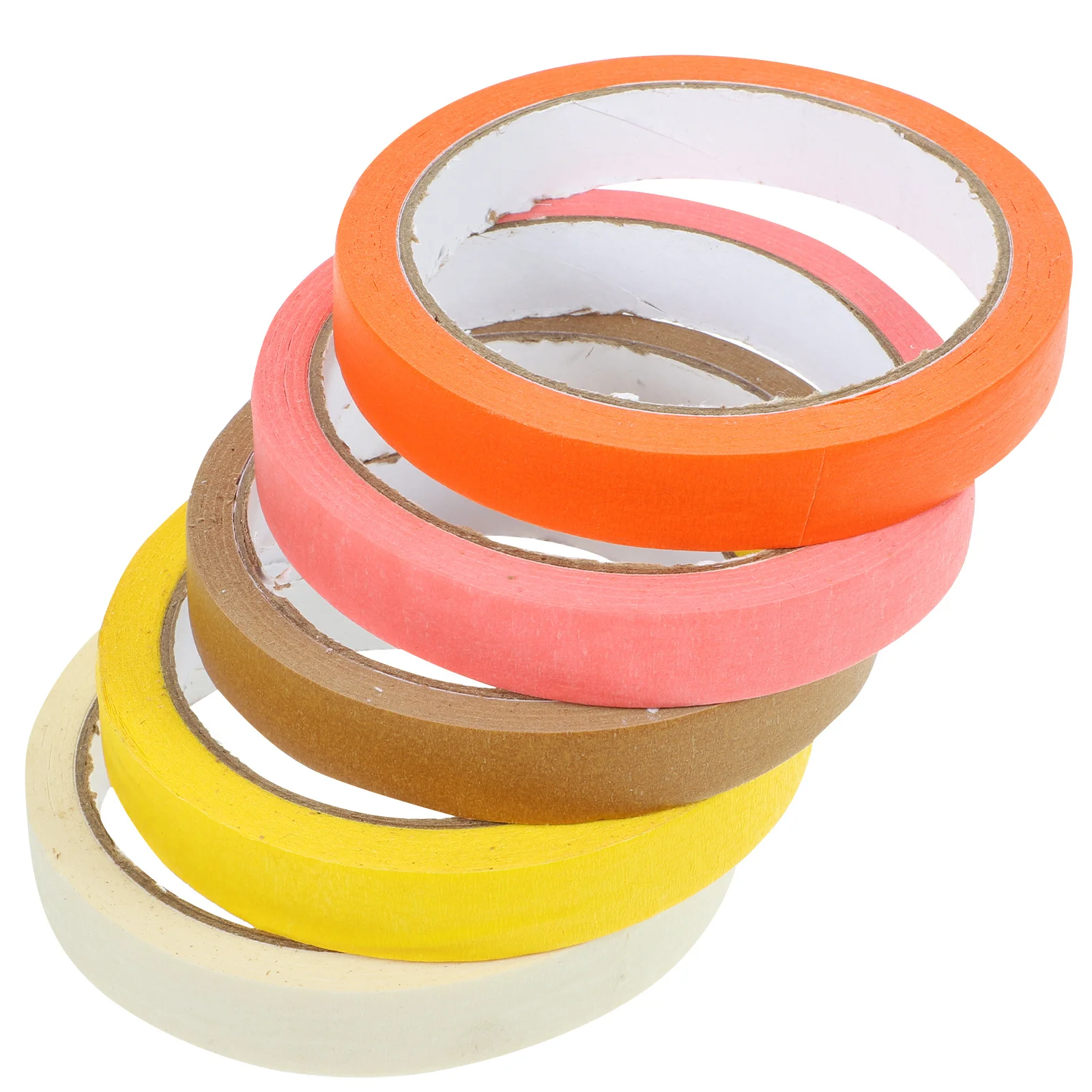 

Washi Tape Set Uv Craft Tape Colorful Tapes for Scrapbooking Photo Albums Notebooks Gift Boxes Decorative Paper Tapes