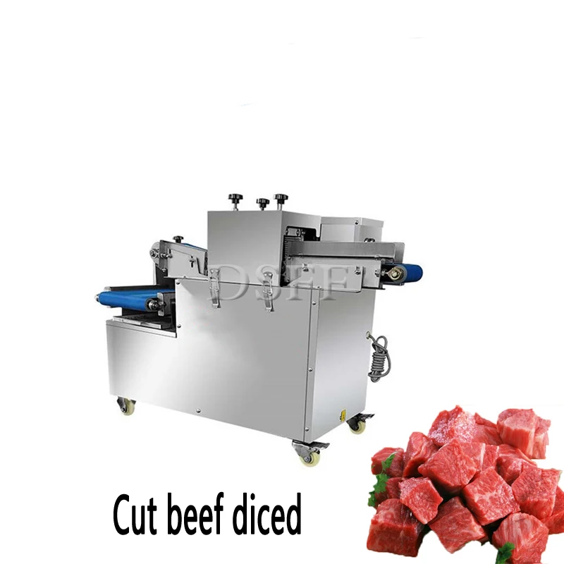 High Yield Industrial Fresh Meat Chicken Liver Slicer Beef Pork Slicer