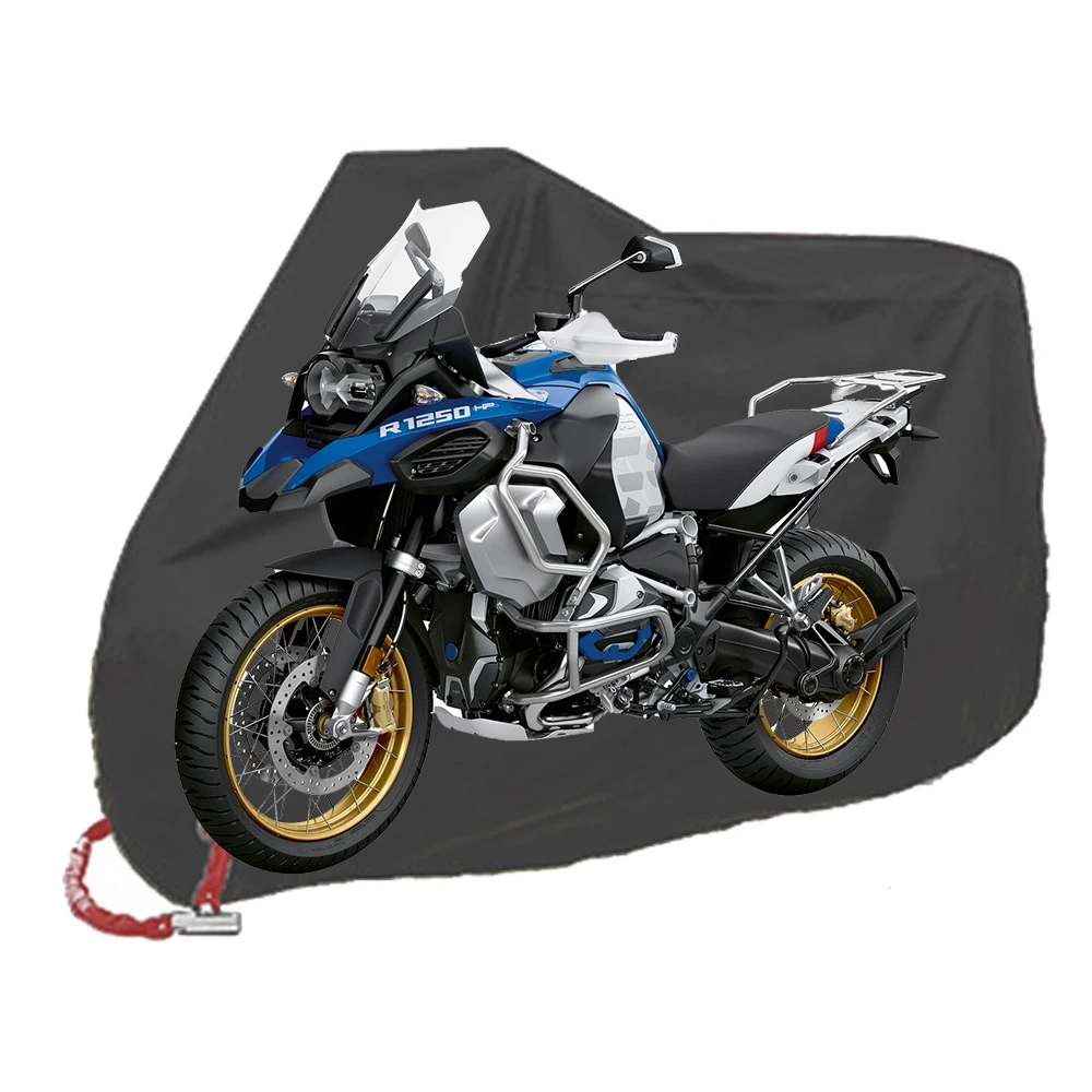 Motorcycle Waterproof Full Cover For BMW R1250GS Adventure R1200GS/ADV gs1250 Outdoor UV Protector Rain Dust Sunshade Protective