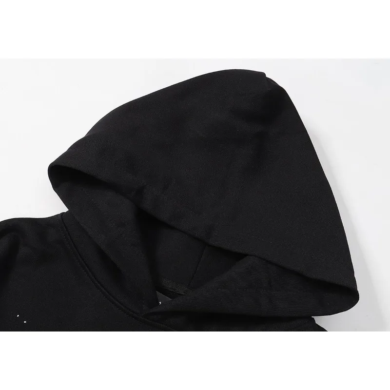 Jaket Keren Maglione Anime Jujutsu Kaisen Satoru Gojo Felpa con cappuccio Premium Felpa con cappuccio Jumbo