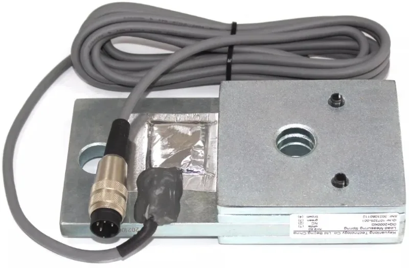 55507492 Elevator Heavy Overload Device Load Cell Weighing Sensor Ansons Elevator Spare Parts