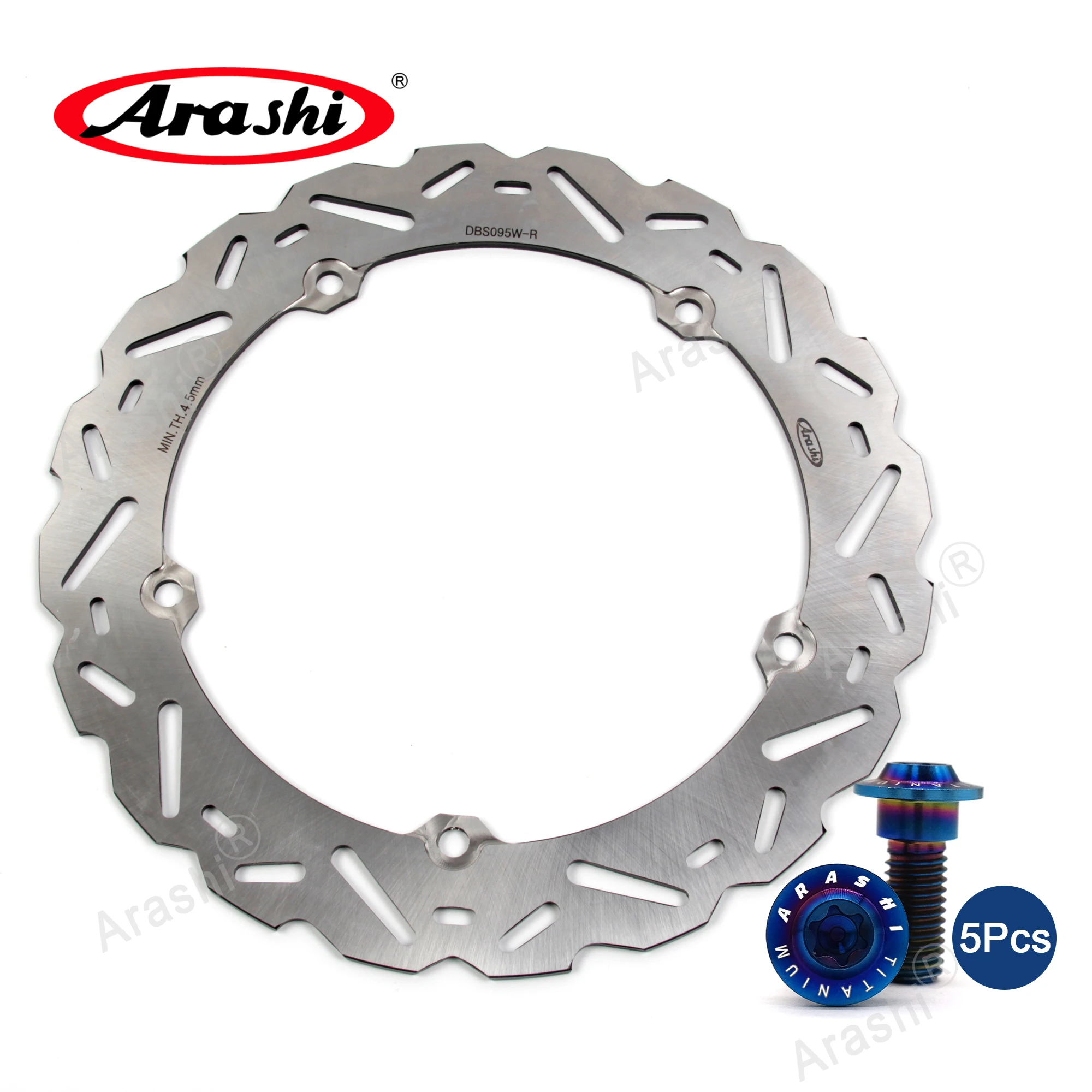 

ARASHI NM4 VULTUS 700 / NM4 VULTUS 750 2015 2016 Front Brake Disc For HONDA CNC Brake Disks Rotor NC S NCS 750 2014 - 2017 2015