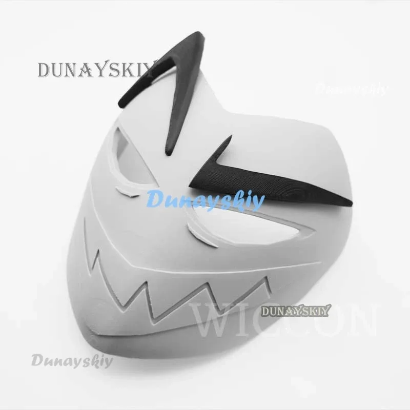 

COSda@Adam Cosplay Anime Hotel First Man Angel Adam Mask 3D Print Cosplay Halloween Role Party Adult Men CostumeCOSda@