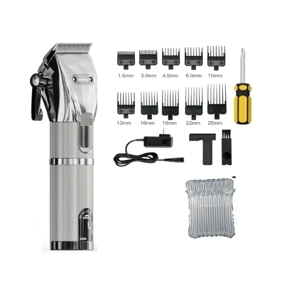Madeshow M5 M5f M6 Professional Hair Clippers,Electric Hair