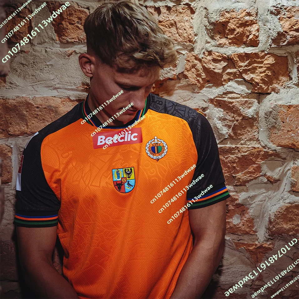 

Польская футбольная форма 2026 года: новая дышащая футболка для мужчин и детей, для болельщиков и команд по футболу