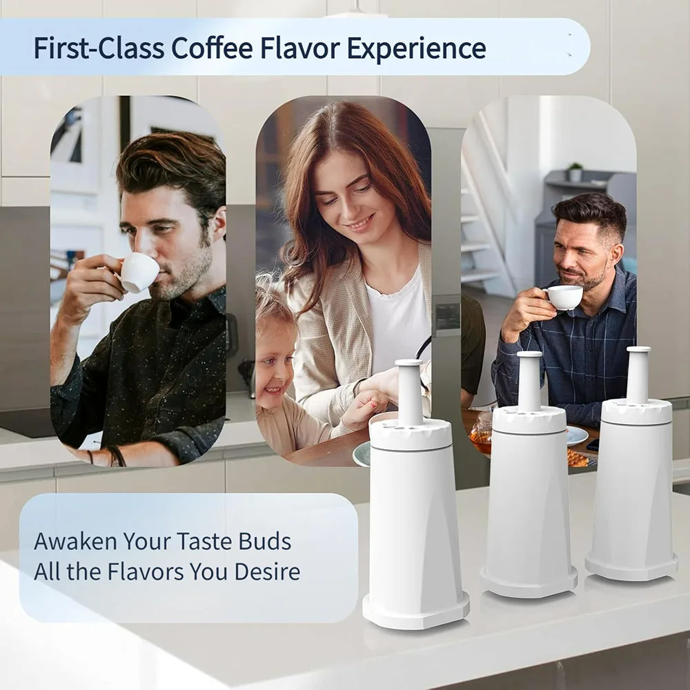 فلتر مياه القهوة لآلة القهوة المريمية باريستا اكسبرس برو أوراكل تاتش بديل لمعظم الآلات المريمية