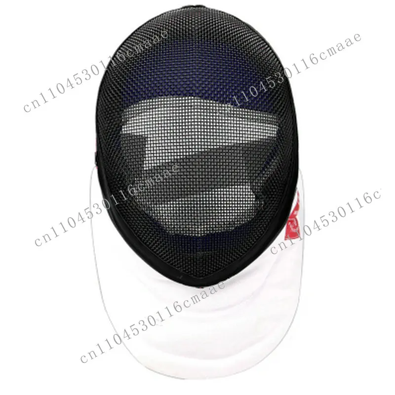 

Fencing Equipment Epee Mask 350N Adult Children's Universal Face Protection CE Certified Helmet Protector
