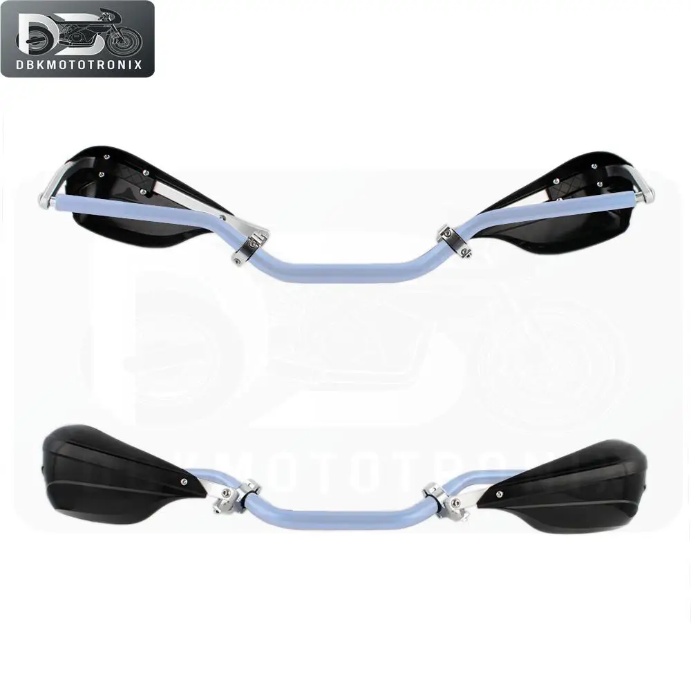 Universal Handlebar Protector Hand Guard For KTM SX SXF XCW XCF XC EXCF 50 65 85 125 150 250 350 450 500 White Black 5