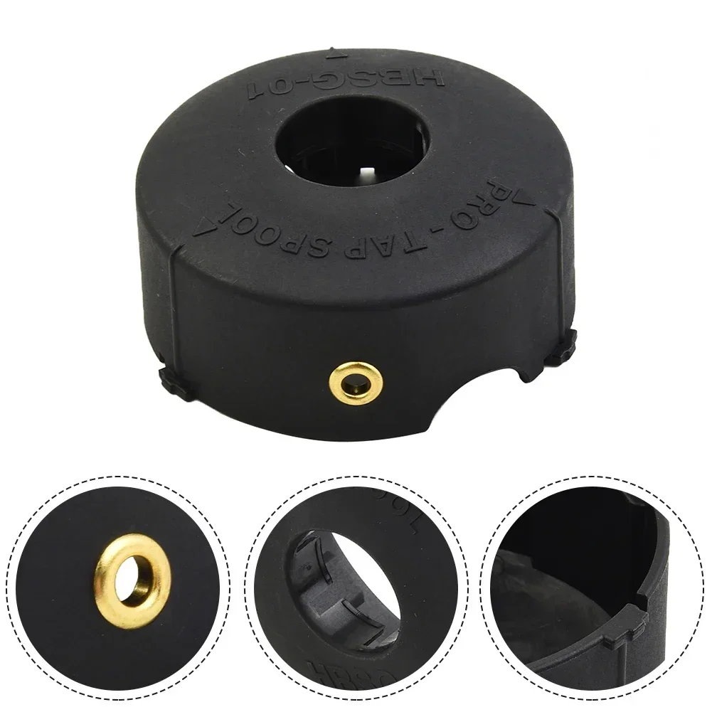 Replacing The Trimmer Spool Cap Cover For BOSCH F016l71088/F016800175/Bq112 For BOSCH ART 23-3000 Easytrim And Combitrim Models