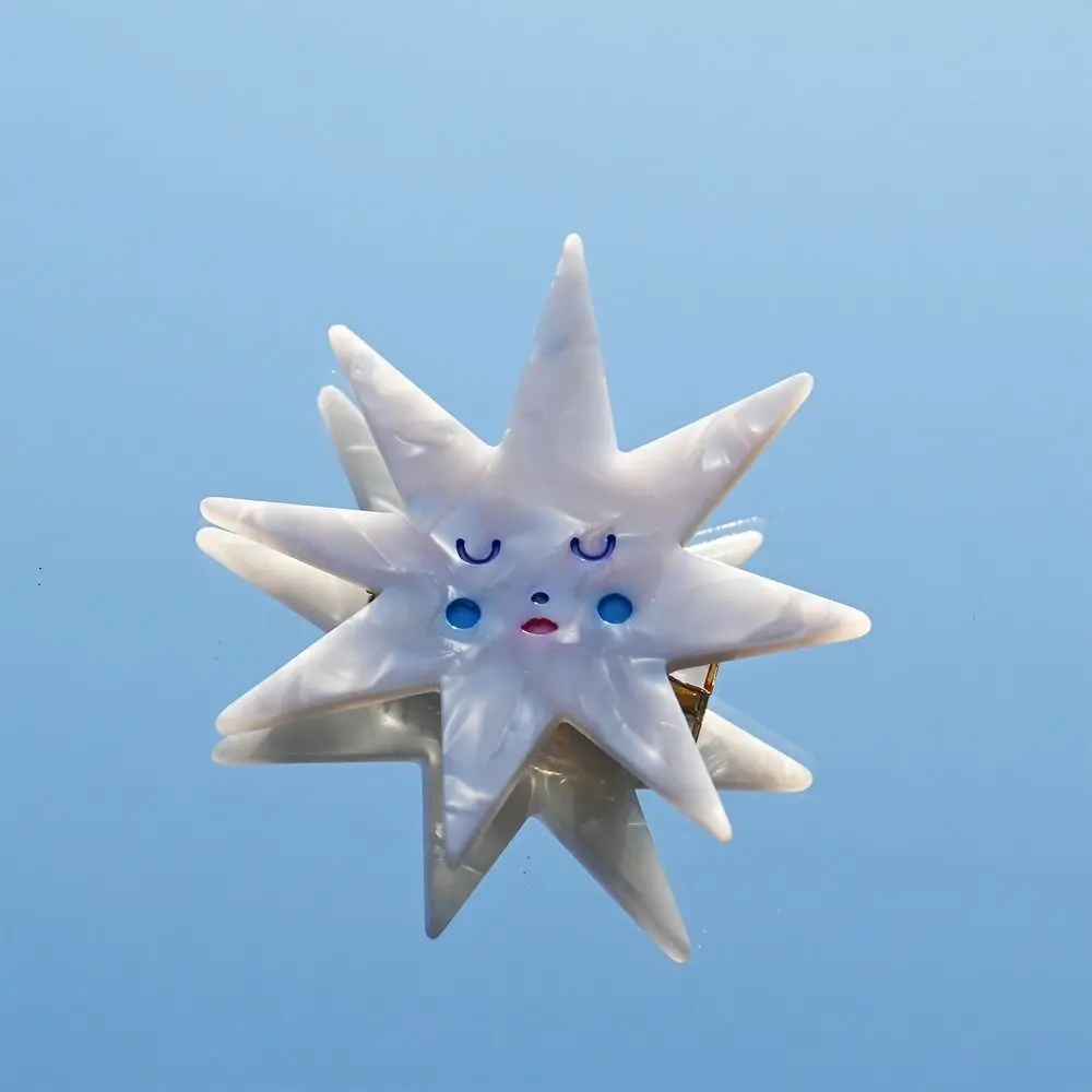 กิ๊บติดผมทรงลูกบอลวิเศษ กิ๊บติดผมรูปพระจันทร์ กิ๊บติดผมเทพนิยาย กิ๊บติดผมรูปดาว กิ๊บอะซิเตท กิ๊บติดผมทรงปากเป็ดสไตล์เกาหลี กิ๊บติดผมรูปเห็ดสำหรับผู้หญิง