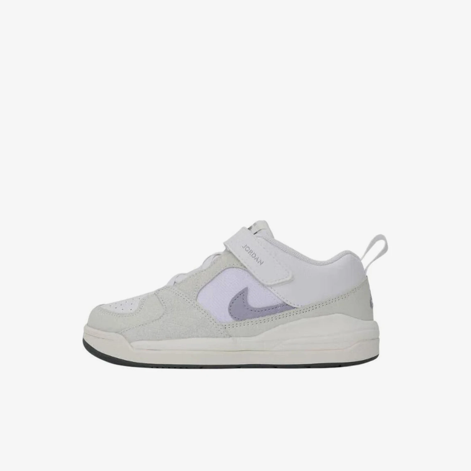 

Nike genuine JORDAN children's low cut sports lightweight and wear-resistant basketball shoes DX4398-105