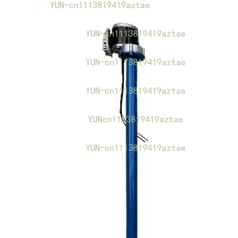 12V Submersible Electric Underwater Lawn Mower, Underwater Water Grass Cutting Machine for Pond Aquatic Weed Removal, 1pcs