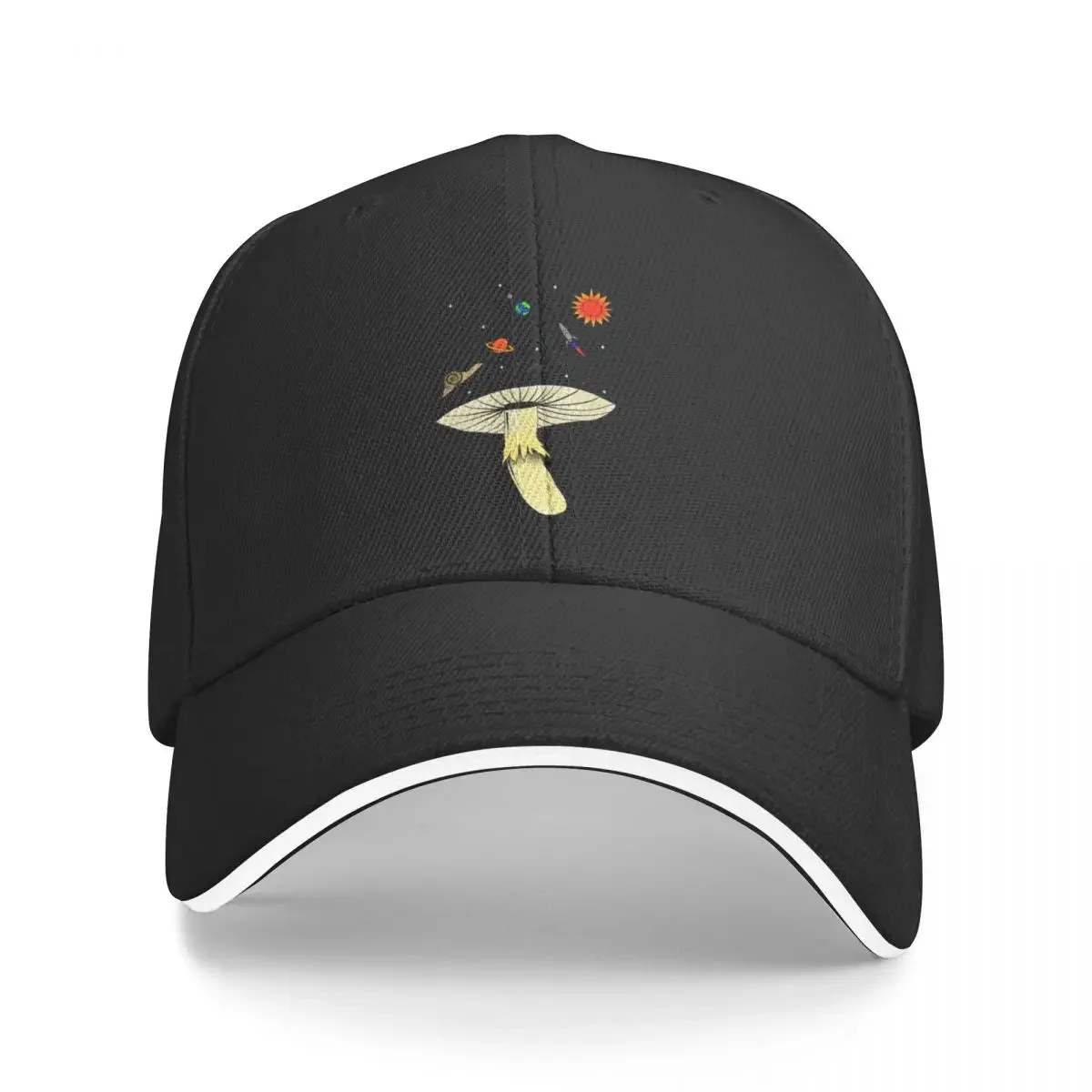 

Lets go to Space Baseball Cap Beach Outing Brand Man cap Golf Hat Man Women Beach Fashion Men's