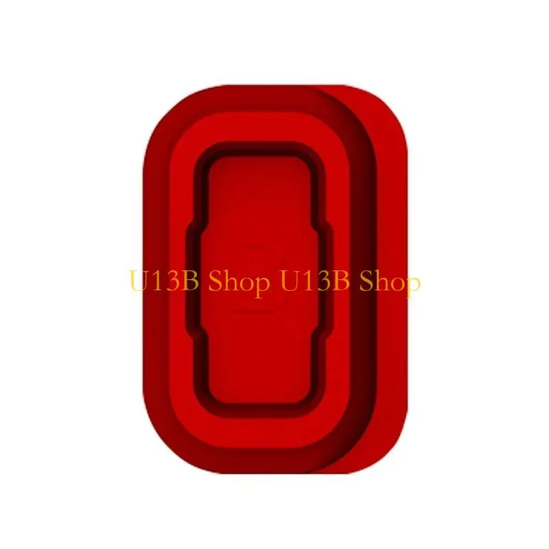 U13B Wwatch Accessories Dustprostic Soft Silicone Cover Port Защитный случай, совместимый с Coros Pace 2/Vertix