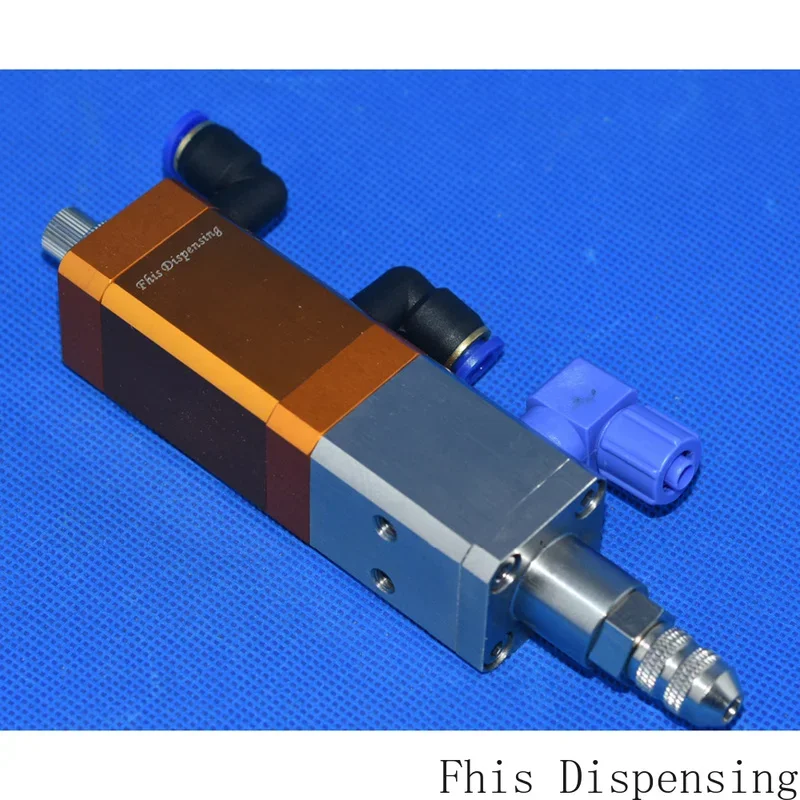 

Всасывающий дозирующий клапан, новая точность, регулируемый