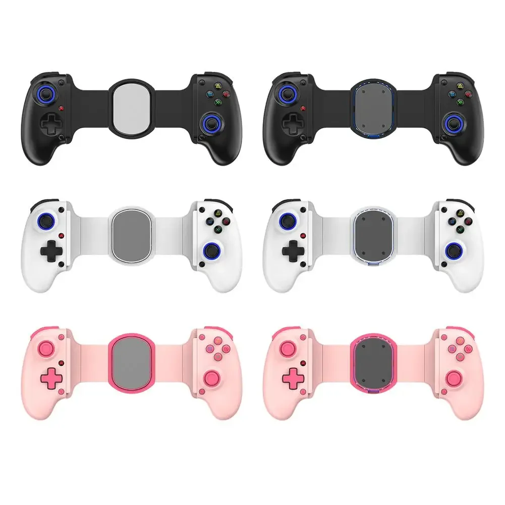 

D10/D10S Stretching Cooling Game Controller For SWITCH/Android/Apple IOS Tablet /PS3/PS4 ForXBOX Gamepad Streaming Controller