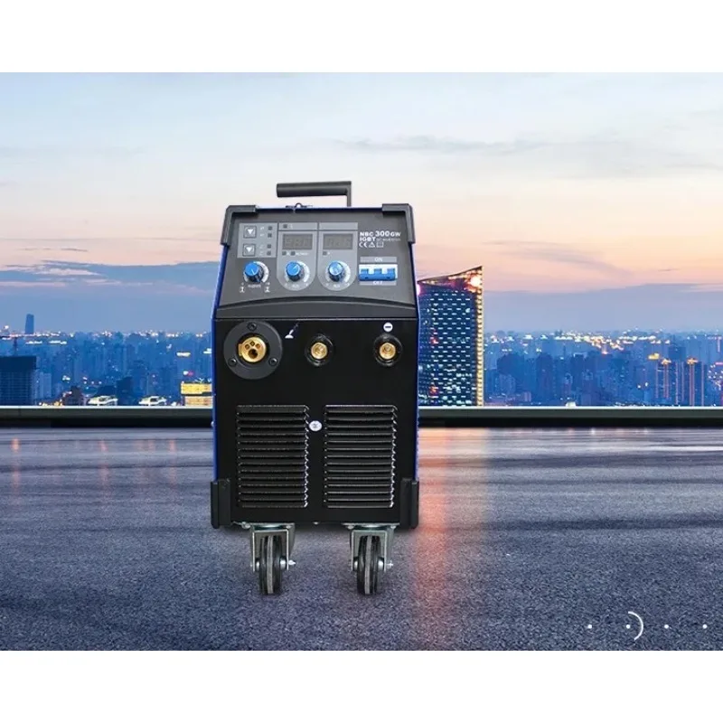 G-as Shielded Welding Manual Welding Machine NBC 200GW/300/250 All-in-one Machine