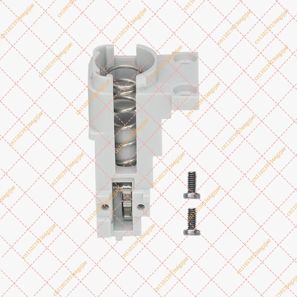 Filament Sensor Base Feed Hall Plate for Bambu Lab A1 A1 Mini, Replacement 3D Printer Accessory