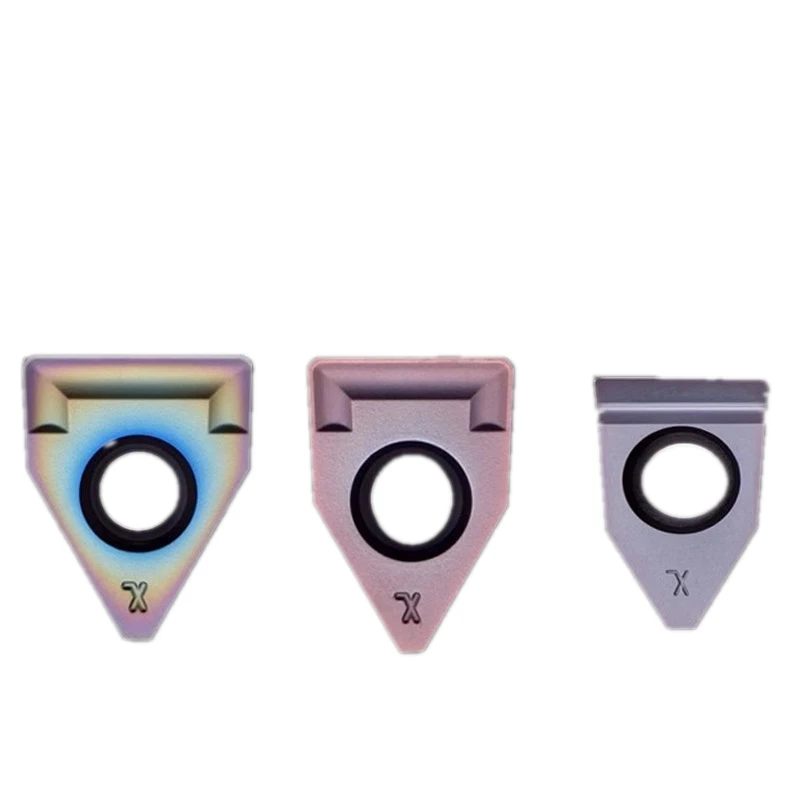 FD08 FD10 R0.6 FD12 FD14 R1.0/TGUN080 TGUN100 Carbide Inserts Slotting Grooving Plate Cutter Tool for MTEHR2020 MTEHR2525