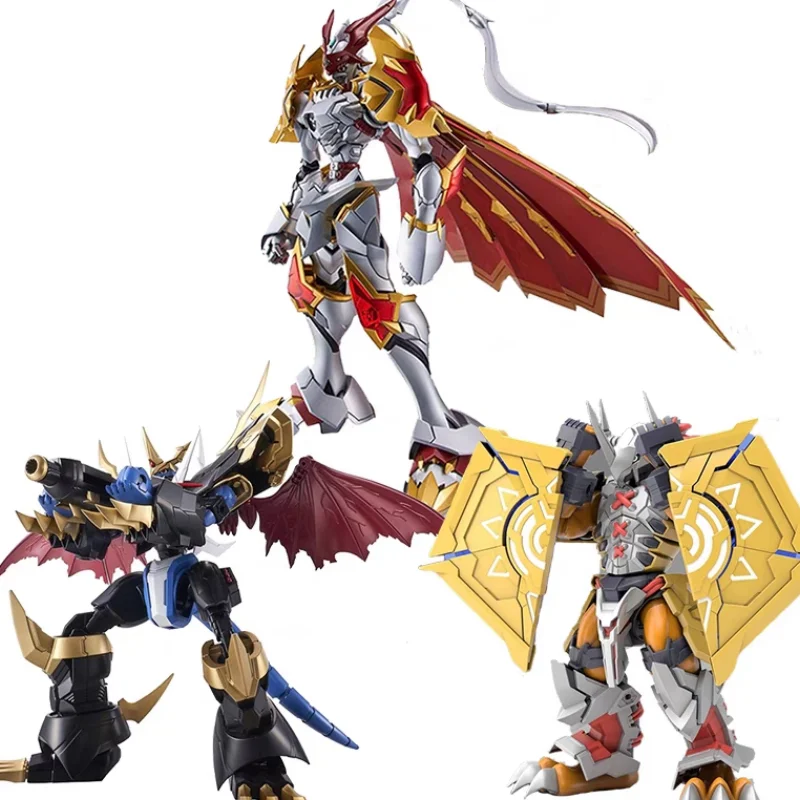 Original Bandai Spirits Figure-rise Standard Amplified Digimon