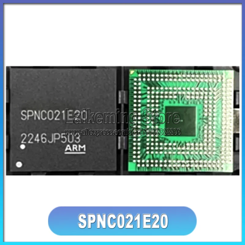 

1PCS/LOT SPNC021E20 SPNC021E2O SPNCO21E20 BGA New imported original