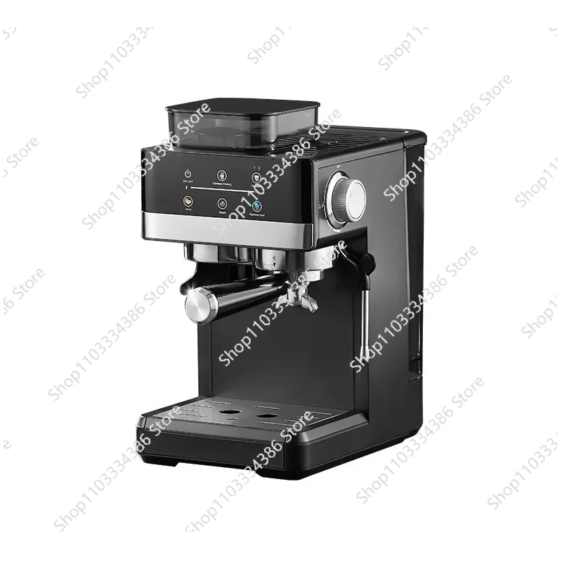 

Coffee Machine Household Small Fully Automatic Hot and Cold Dual Extraction Grinding Integrated Italian Espresso Machine