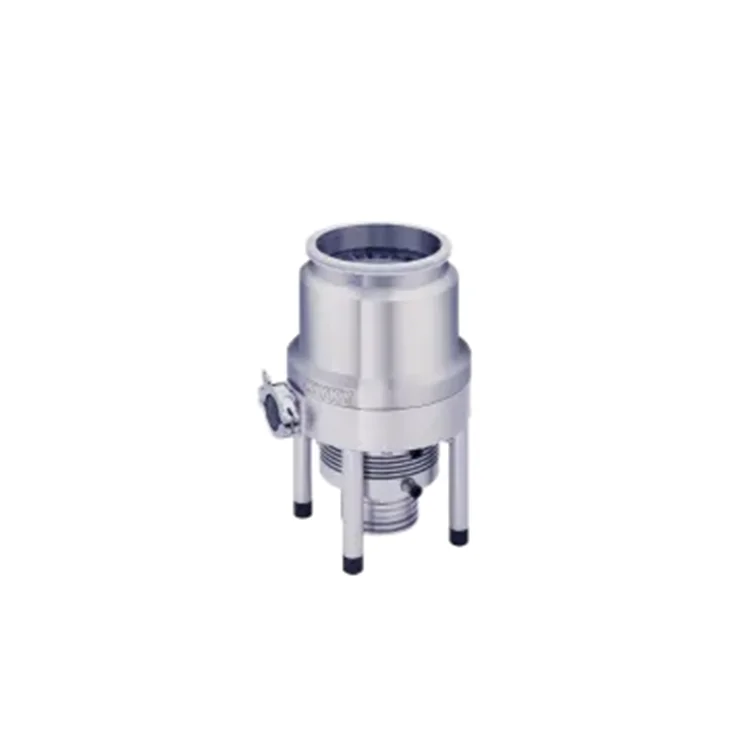 Oil lubricated water cooled FF-160/620 Instrument molecular pump Experimental turbomolecular pump