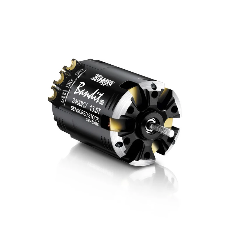 HOBBYWING XERUN V10 Bandit G2/G2R 540 Induction Brushless Motor Suitable for 1/10 RC Remote Drift Vehicle