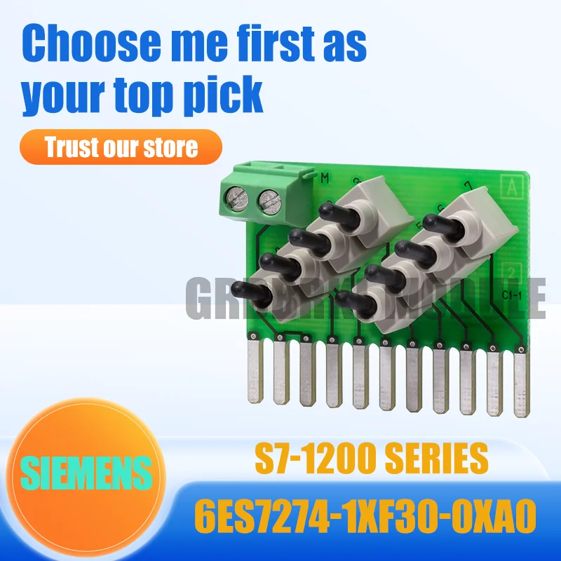 

New Original SIEMENS 6ES7274-1XF30-0XA0 6ES7 274-1XF30-0XA0 S7-1200 Simulator module