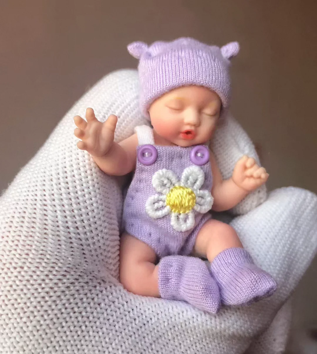 Apenas Roupas para Bonecas Zuru Mysterious Box Baby Ball, Acessórios da Série Flower, Roupas para Bonecas Mini, Acessórios de Decoração para Bebês