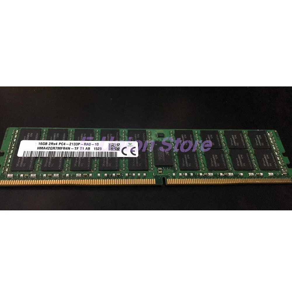 HMA42GR7MFR4N-TF RAM 16 GB DDR4 2133 2RX4 PC4-2133P ECC-servergeheugen