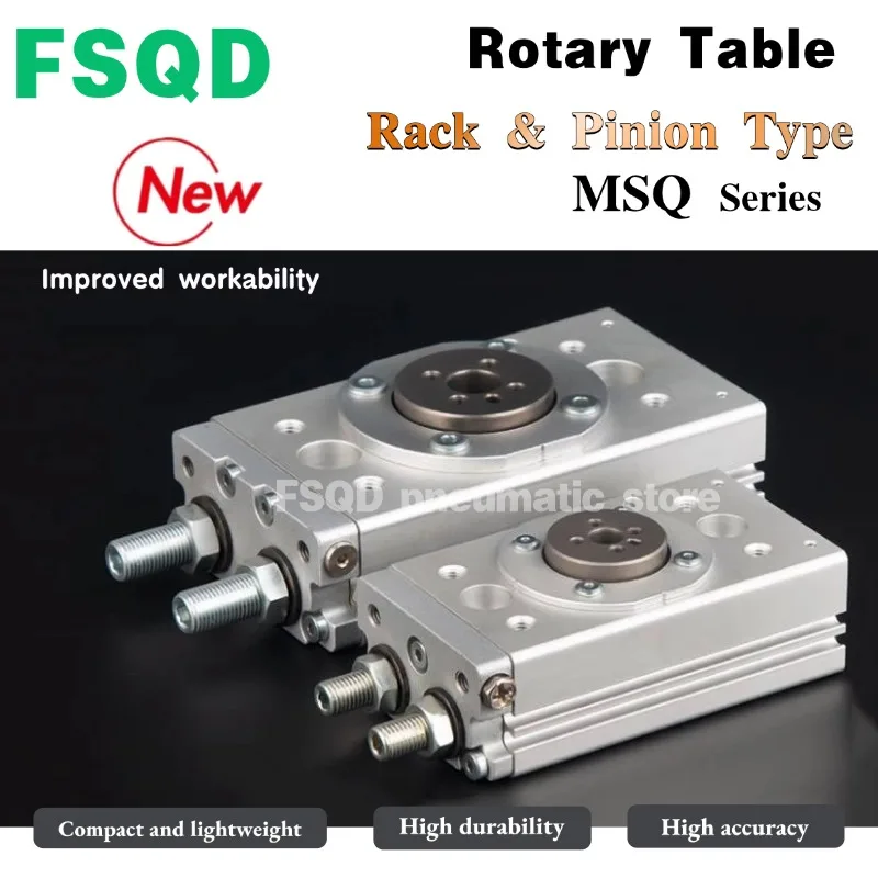 Rotary Table Msq10A…