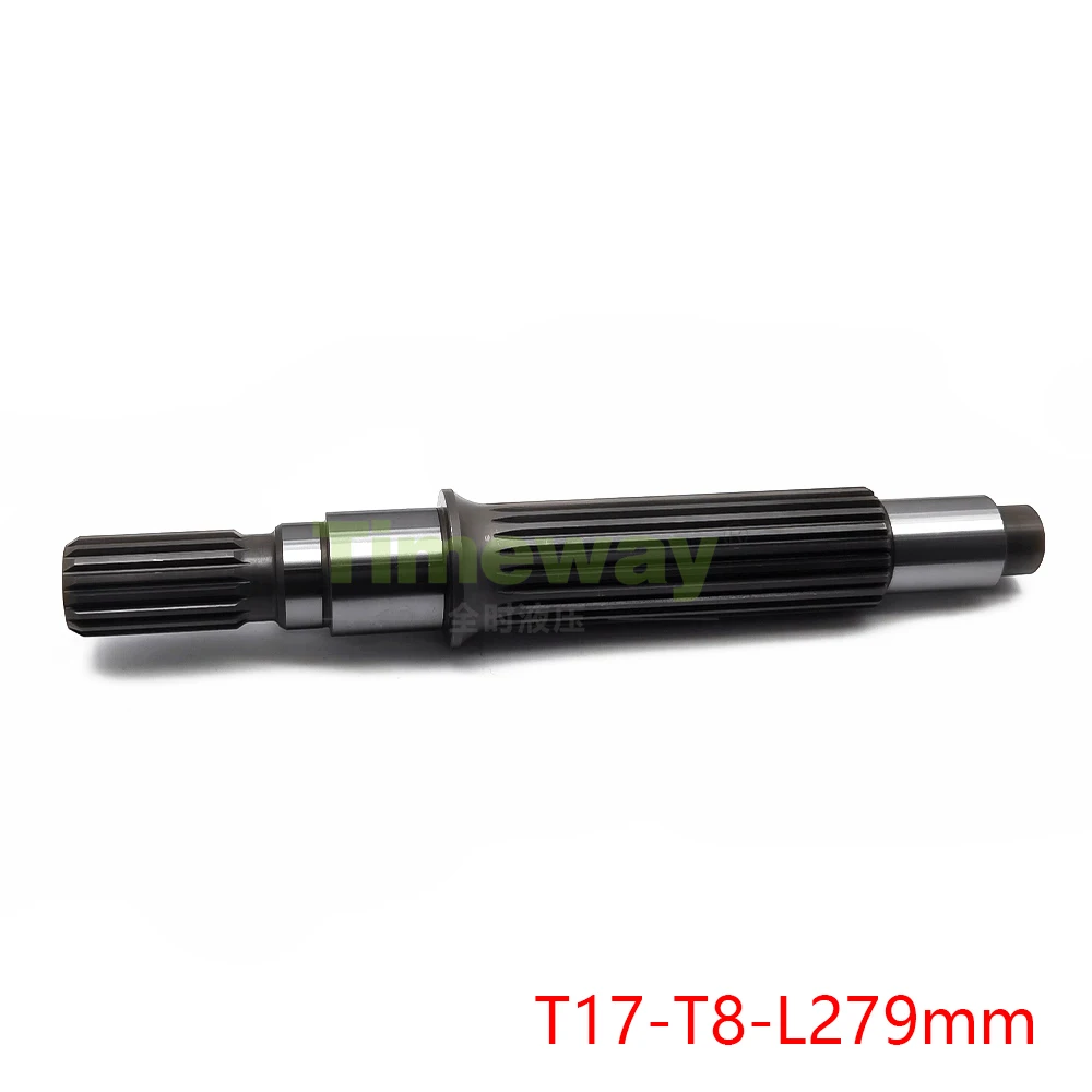 Drive Shaft for Repair KYB KAYABA PSVL2-42 Pump Spare Accessories