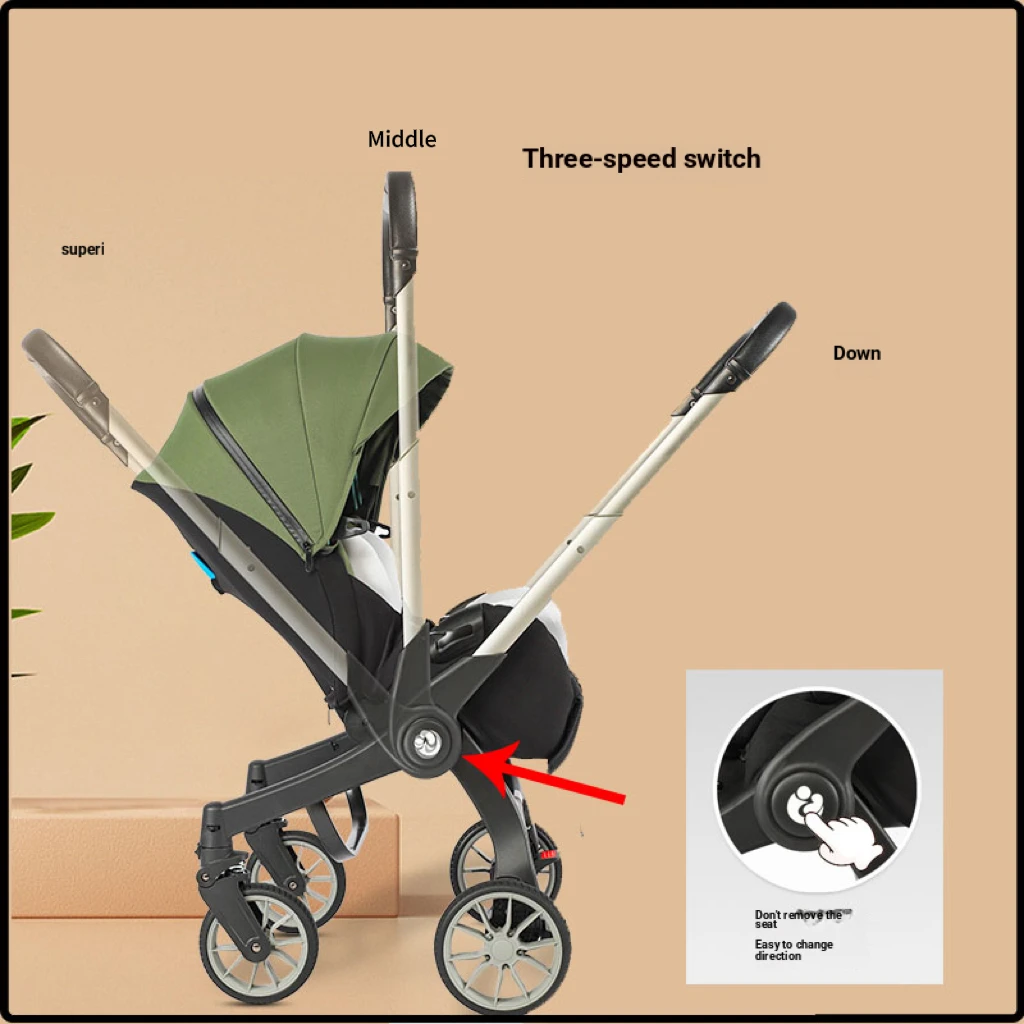 Thumbnail 3 - #37 Baby Strollers List of Top Picks