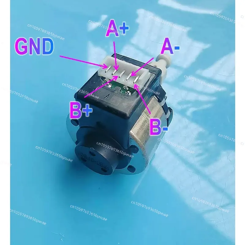 For PL35L-024 High Quality  Servo System Linear Motor Car  Adjustment Stepper Motor