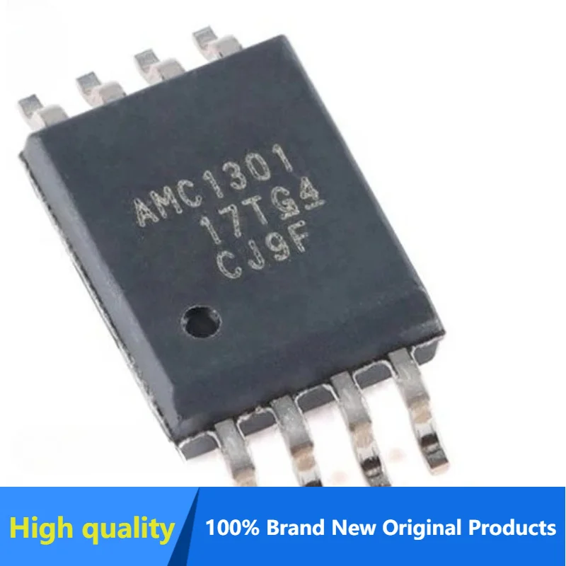 

10PCS 100% New original AMC1301 AMC1301DWVR AMC1301DWV SOP8 Chipset Original stock