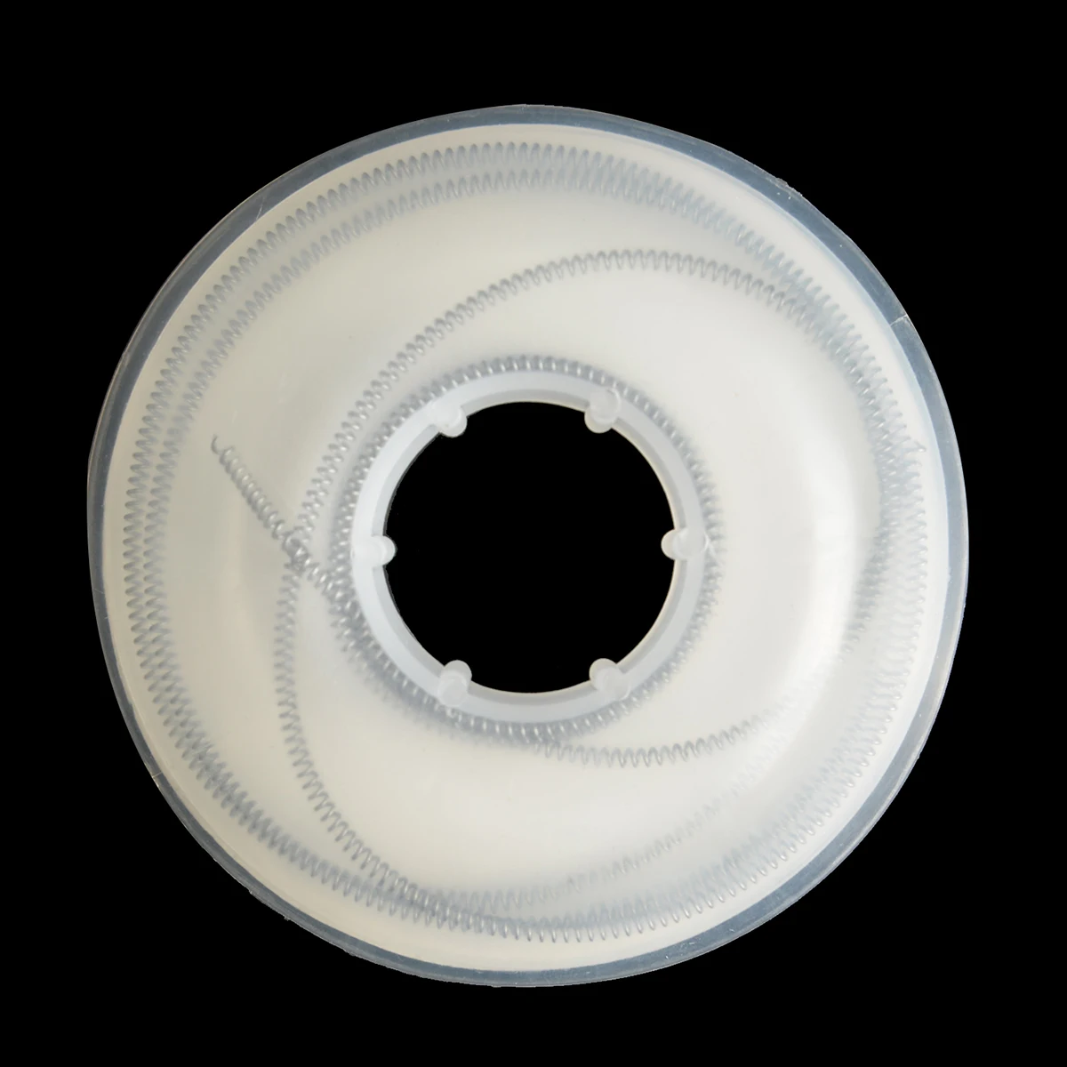AZDENT 1 Stück zahnärztliche kieferorthopädische Niti-Schraubenfedern, Größe 010/012, Länge 914 mm, 3 Fuß, 1 Stück/Rolle, Zahnmedizin-Werkzeuge – Detail 5