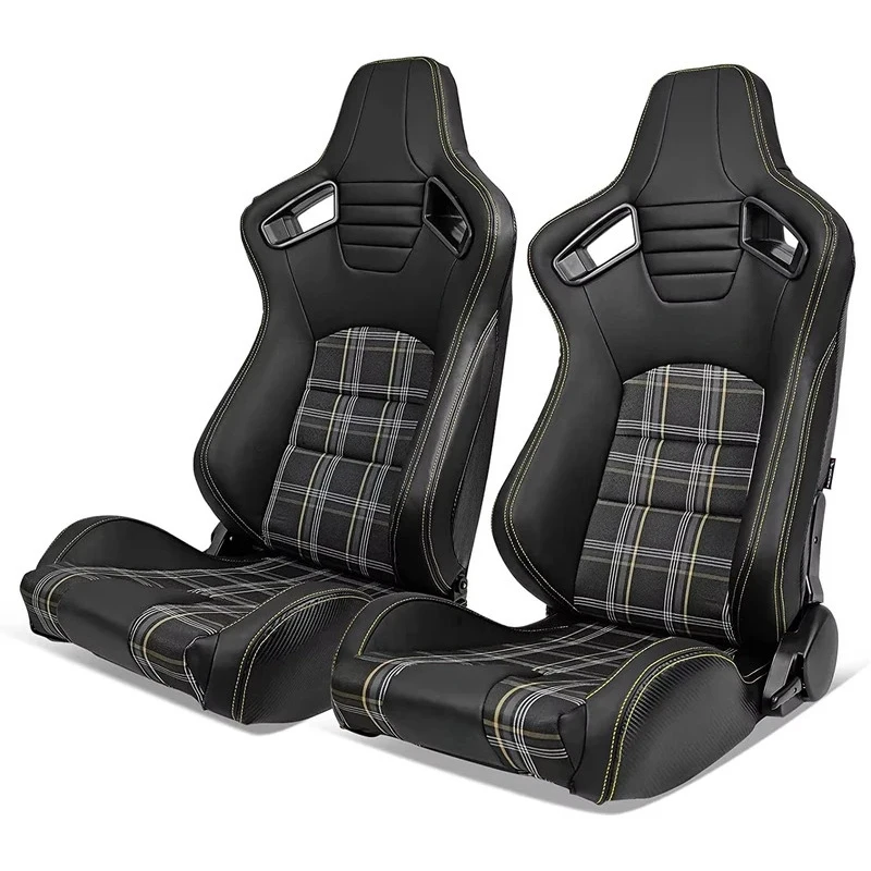 Comfortable FORRacing Seat, , Reclinable Bucket