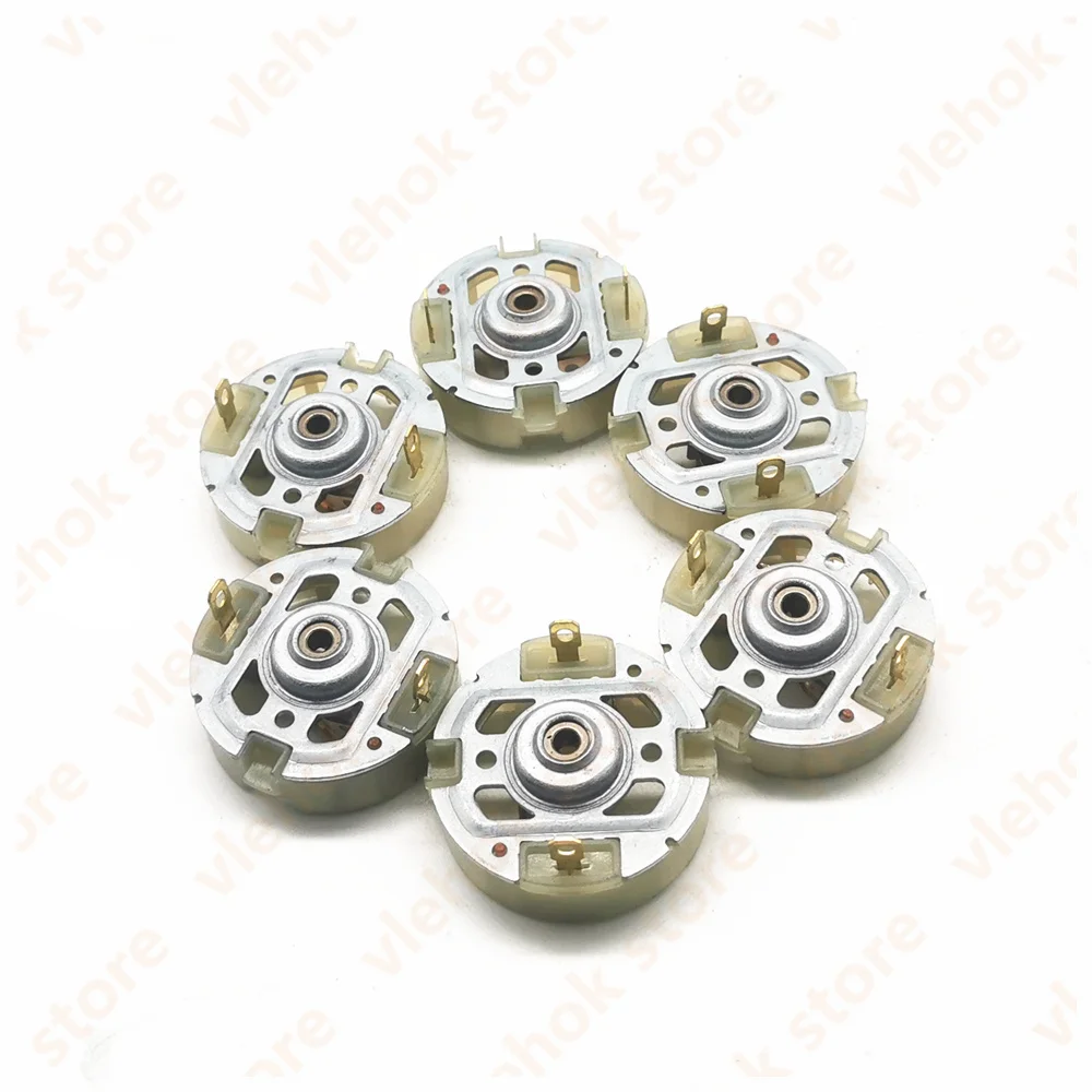 

6 шт. RS550 держатель угольной щетки для RS 550 RS-550 RS545 BOSCH MAKITA DEWALT HITACHI METABO Milwaukee WORX Hilti Ryobi мотор