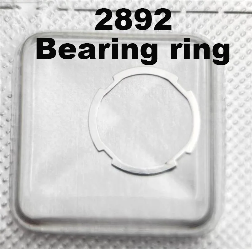 Watch Accessories Swiss Original ETA2892 Movement Bearing Ring Bearing Pressing Plate Automatic Tuo Pressing Plate