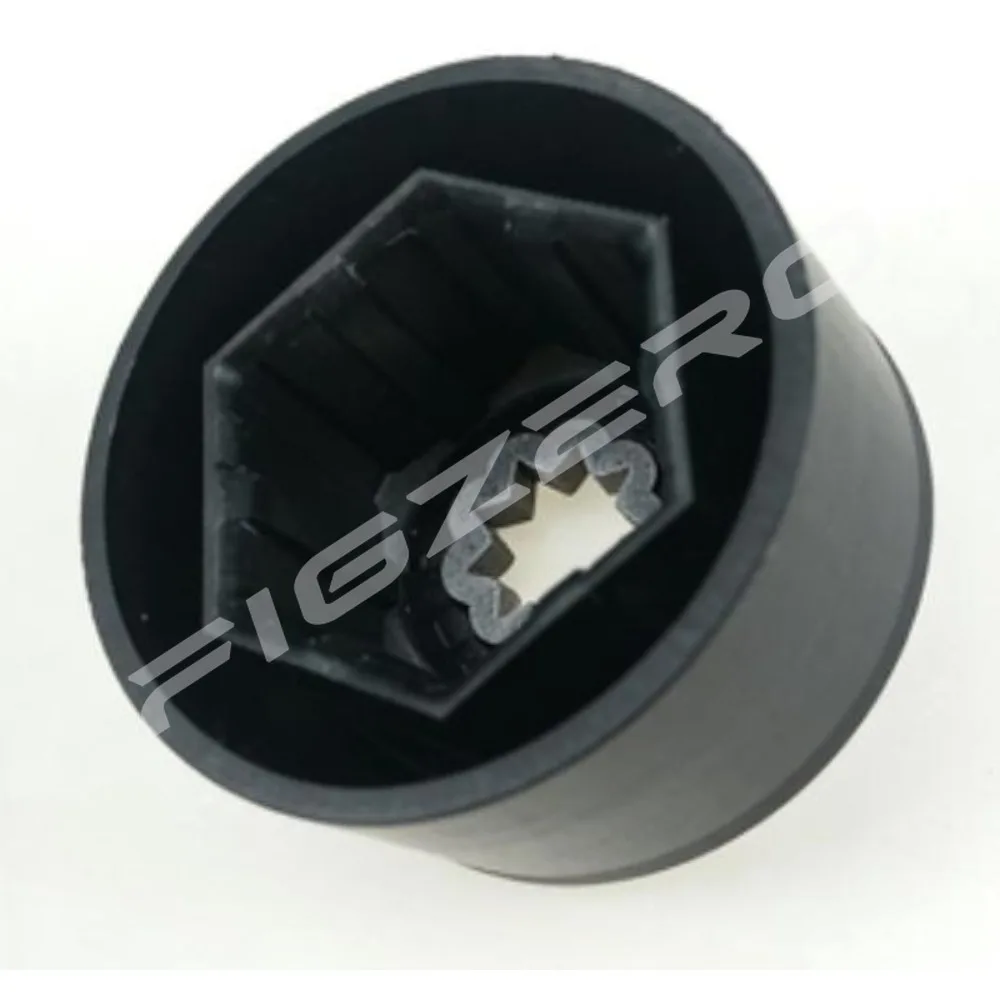 For Roewe 550 750 350 360 MG6 GT GS MG3 Tire Screw Cap Anti Theft Cover 5pcs view 3