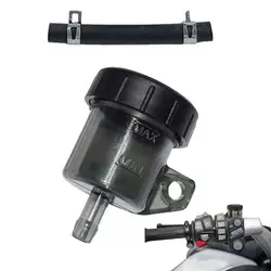 Motorcycle Brake Master Cylinder Brake Fluid Reservoir Motorcycle Brake Oil Tank Motorcycle Products For Honda